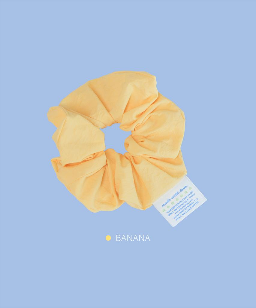 Youwould Lovethis Gelato Nylon Scrunchie (5 Colors)