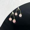 Korean Style Retro Pearl Ear Clip for Women - Mosquito Coil Holder, No Piercing, High-End, Fashionable and Versatile Luxury Earrings