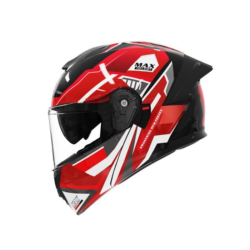 3C/Dot Certified motorcycle helmet for men, suitable for all seasons, open-face helmet for women, electric vehicle winter safety helmet