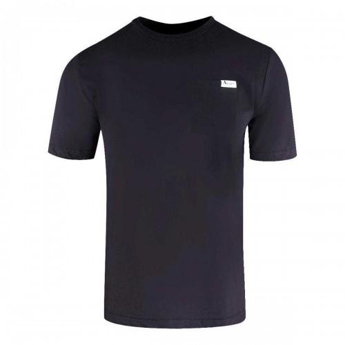Aquascutum Men's Logo Chest Pocket T-Shirt