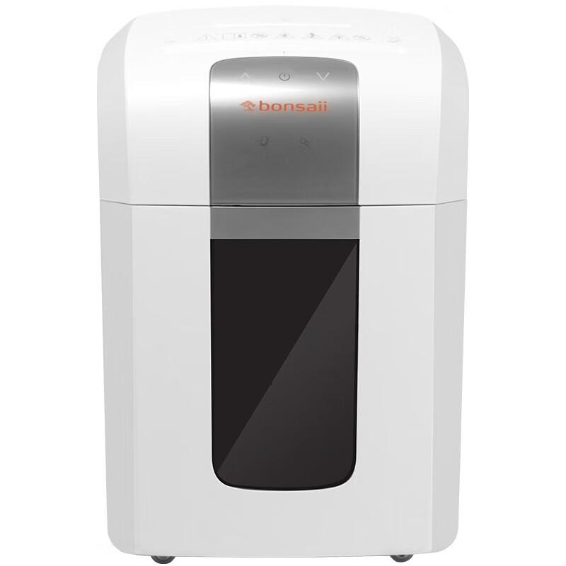 

Bonsaii 4S23 High-Security Office Paper Shredder CN plug (adapter included)