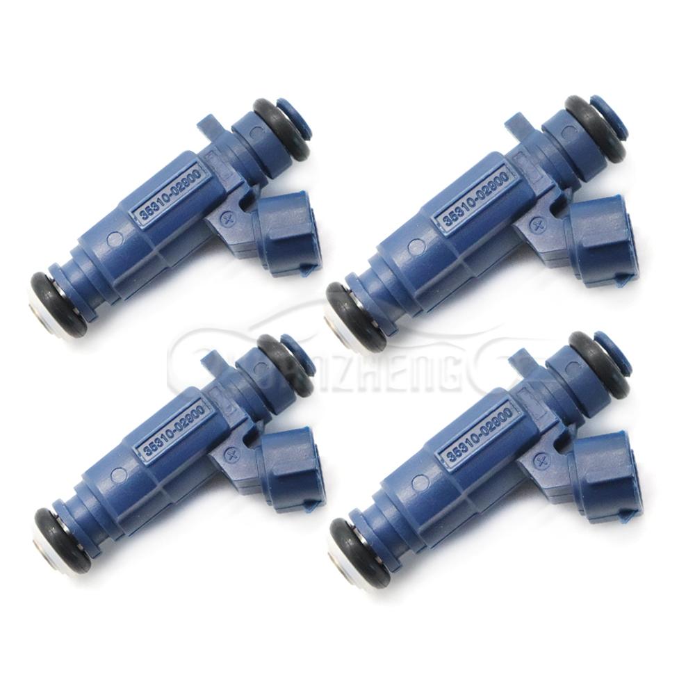 35310-02900 Auto Kraftstoff Injektor Düse Fit Für Hyundai Atos MX i10 PA Kia Picanto BA 1,1 2004-2016 9260930017