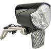 Fischer fahrrad phare de vélo 85355 led à dynamo noir | eclairage pour cycle