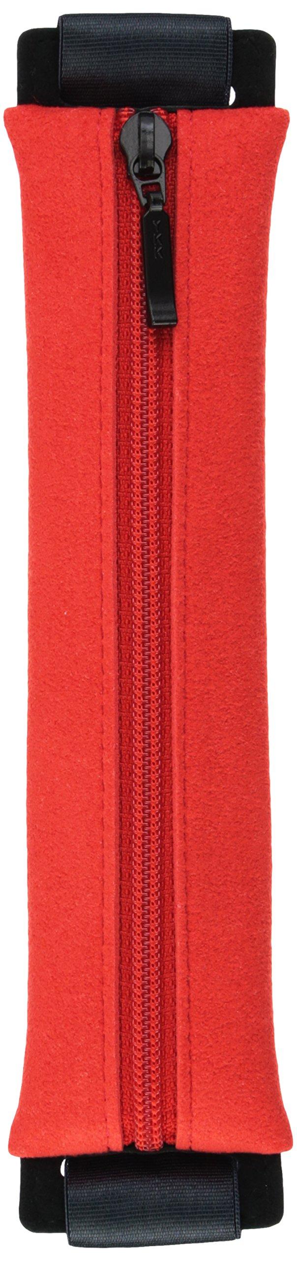 

Пенал Helvetica с резинкой B6, (красный) красный