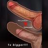 Cone-star King Double Liquid Silicone Artificial Penis Makeup Female Masturbator Thick Long Vacation Penis Adult Sexual Supplies