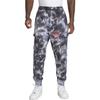 Nike Star Print Drawstring Joggers Men Bottoms Navy-Blue FB9041-410