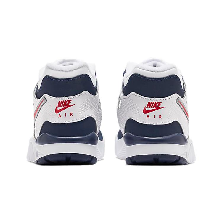 Nike Scarpe da Basket per Bambini Air Trainer 3 Scuola Materna CN9751-400
