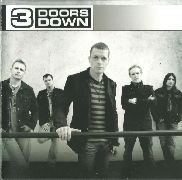 

CD 3 DOORS DOWN - 3 Doors Down B001106502 Universal Repub 2008 US ObiRock Used