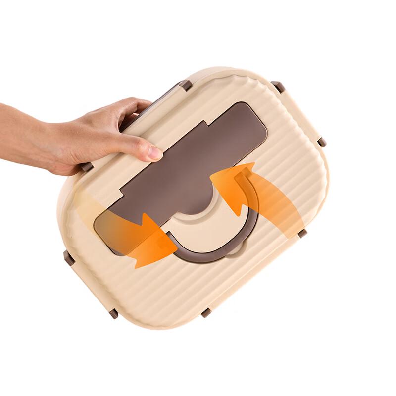 SuShi 304 Stainless Steel Insulated Lunch Box