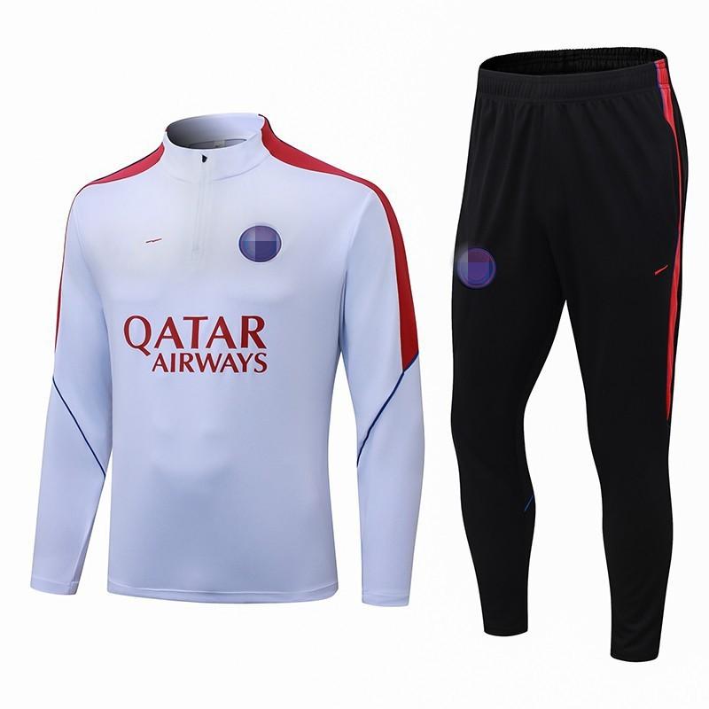 Mens Long Sleeve Soccer Training Jersey Sports Top Adult Multi Team Colors