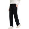 Fila Simple Comfortable Versatile Casual Pants Women Bottoms Black F11W518612FBK