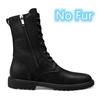 Fashion New Arrival Motorcycle Boots Genuine Leather Men Winter Shoes Warm Waterproof Man Boots Luxury Motorcycle Footwear Casual Shoes