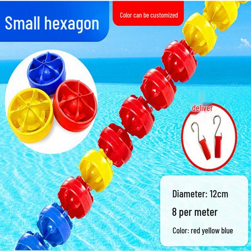 Leading Hawk Swimming Pool Lane Divider