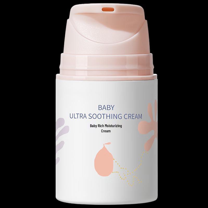 October Crystal Baby Intense Moisturizing Cream