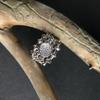 Silver Ring with Cubic Zirconia, Item Weight 7.21 G (2198239)
