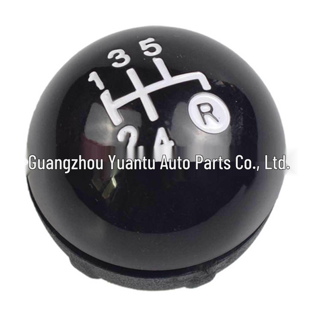 Fiat 500 Gear Shift Knob 5/6 Speed (2012-2018)