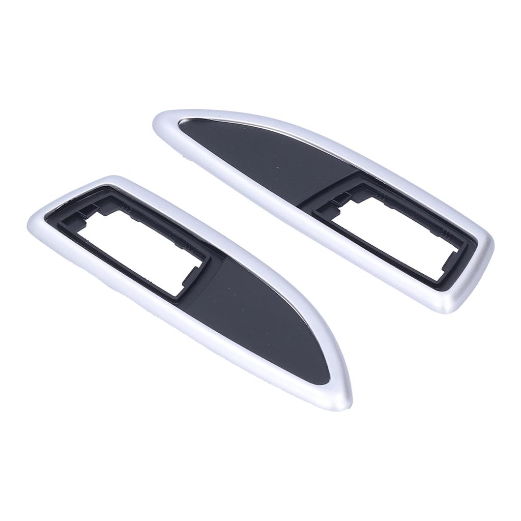 2 Pcs Side Indicator Repeater Frame Set 13250944 Replacement for VAUXHALL OPEL INSIGNIA ASTRA VXR