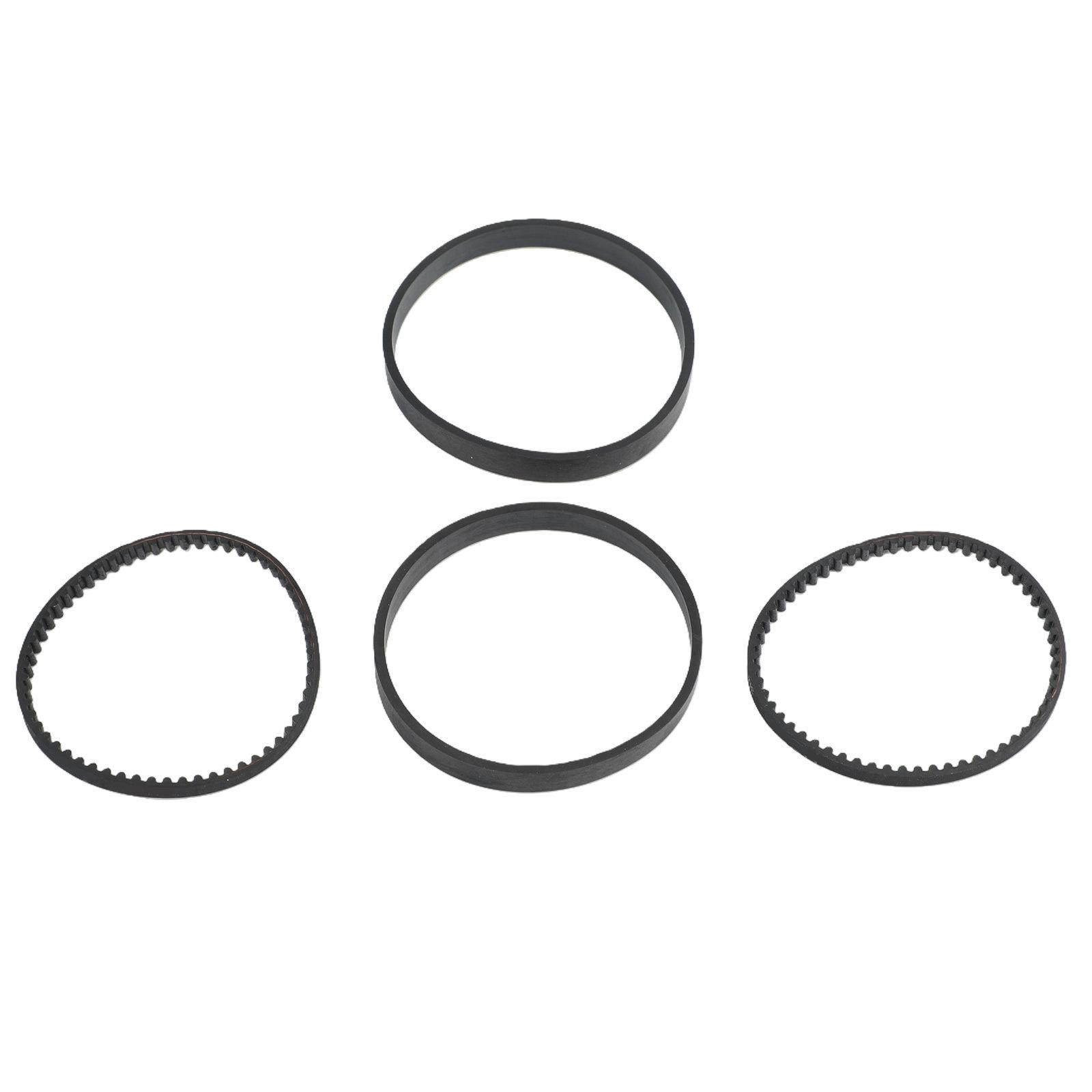 

2 Sets Vacuum Cleaner Belt Replacement for Bissell For ProHeat 6960W 0150621 Accessory Pack Connecting Motor to Brush Roller Bar China Mainland