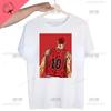Classic Japanese Anime Harajuku SLAM DUNK Tshirt for Men Short Sleeve Man Tops T Shirt for Male White Casual T Shirt Women Tees