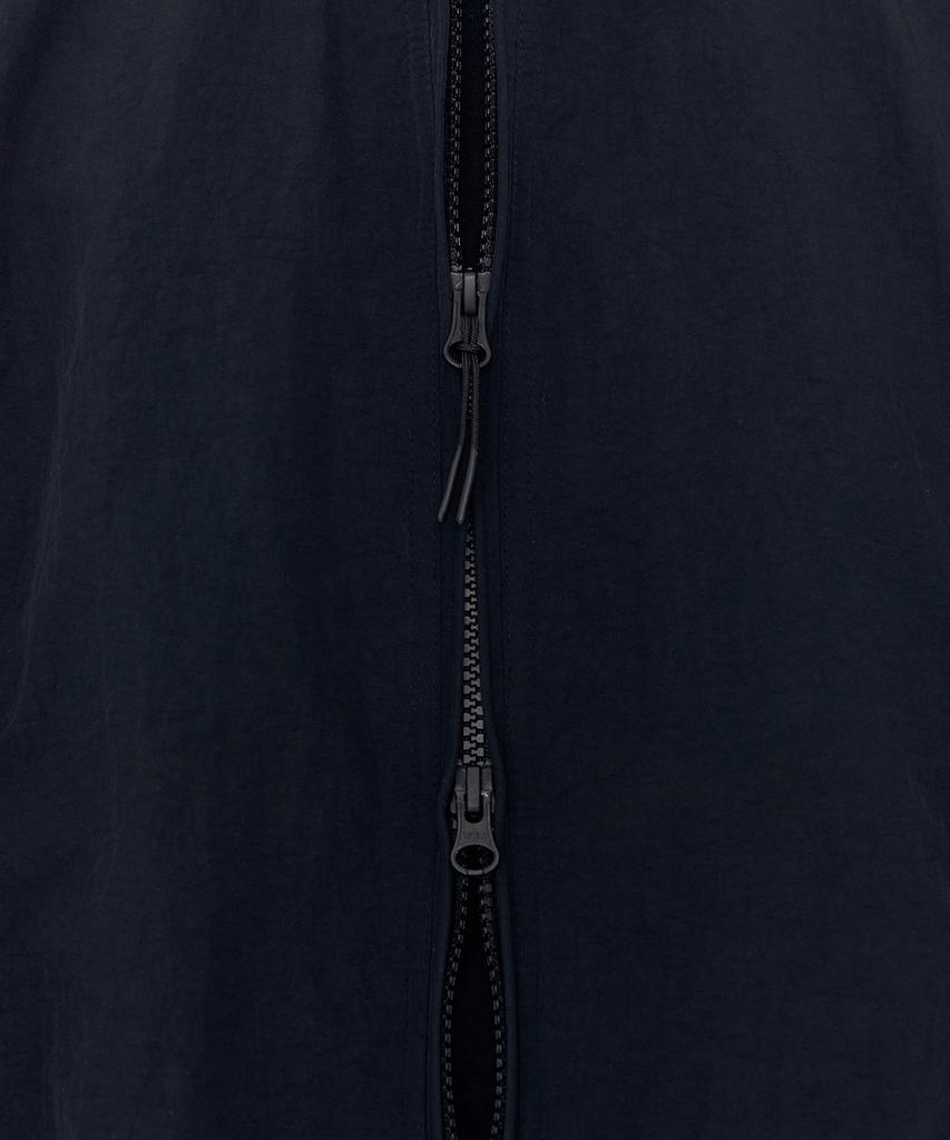 Musinsa Standard Oversized Retro Track Jacket [Black]
