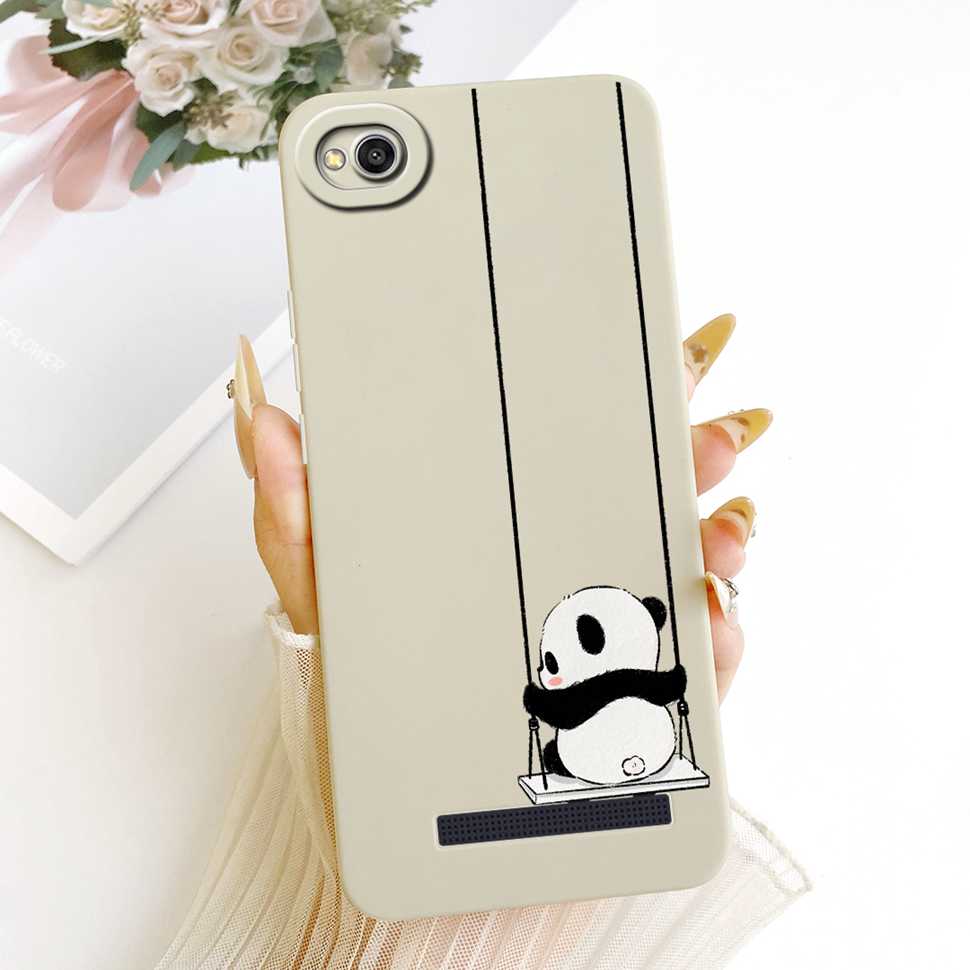 For Xiaomi Redmi 4A Case 5.0" Cute Cat Butterfly Cartoon Soft Silicone Cover For REDMI 4A Redmi 4A Protective Shell Bumper