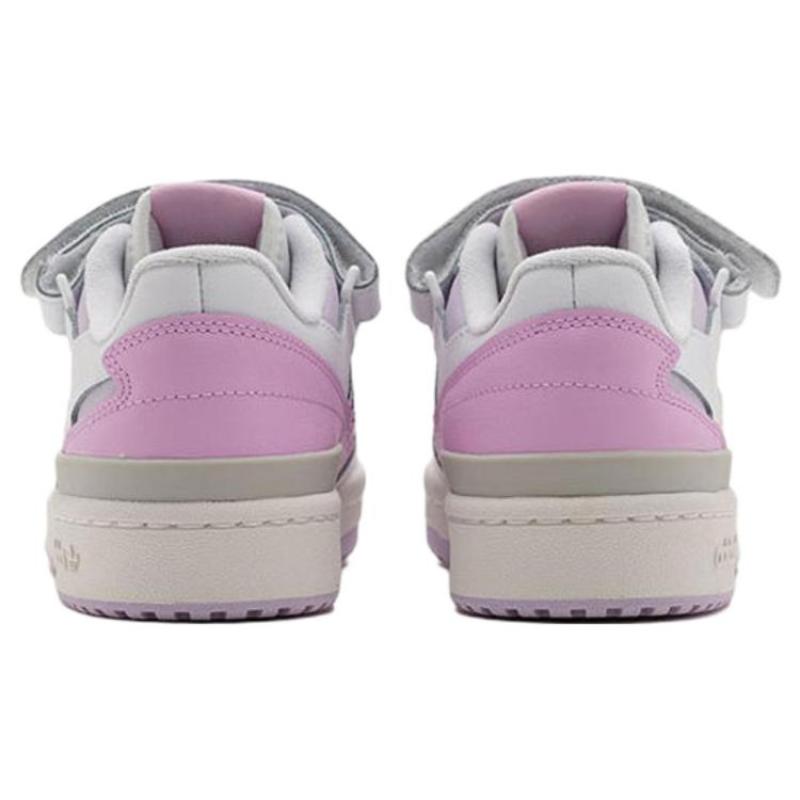 Adidas Forum Low 'White Purple Tint' Women's Sneakers FZ5946