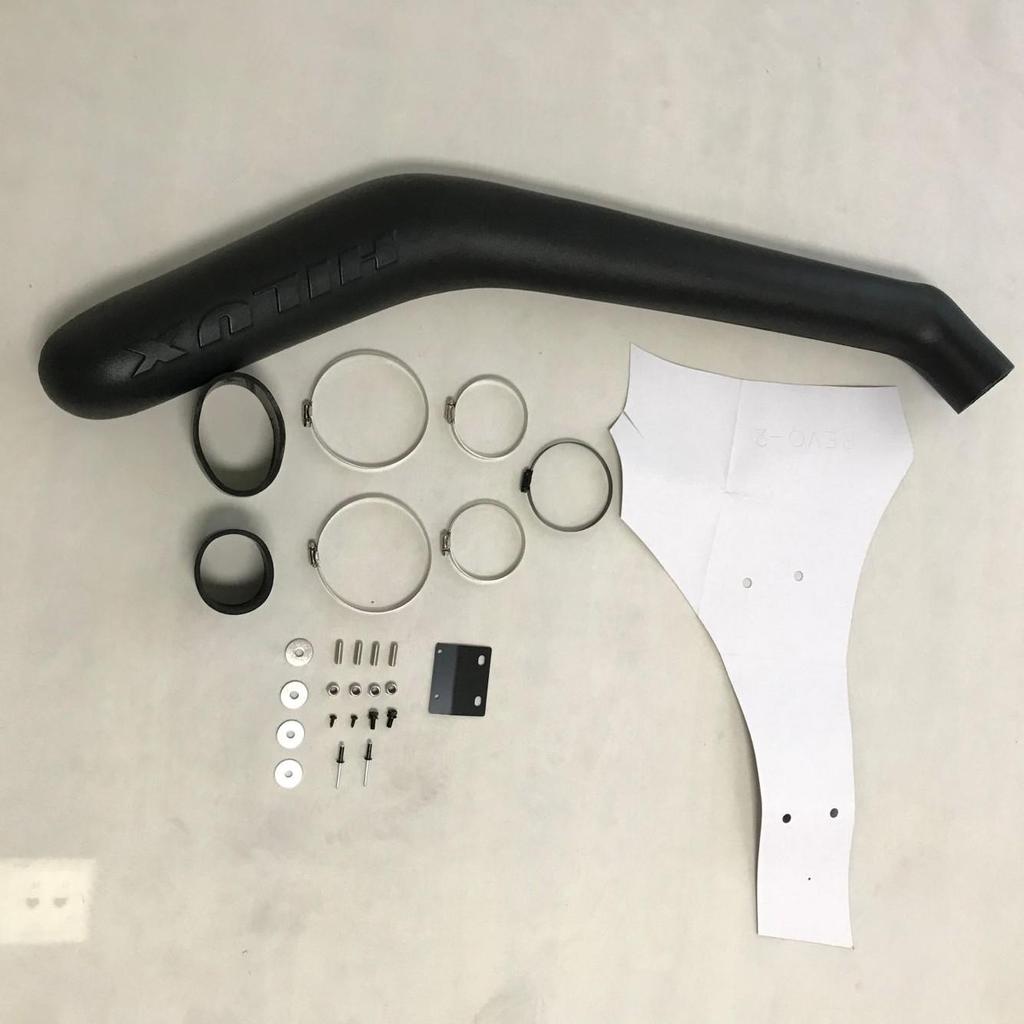 Hilux Revo High-Position Air Intake Snorkel