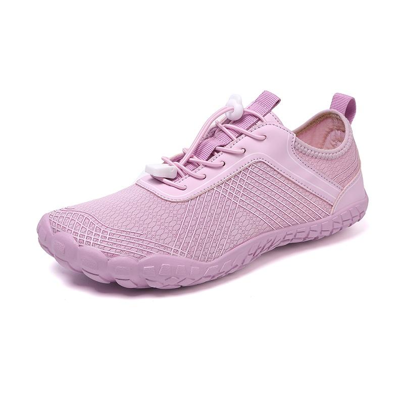 Unisex Outdoor Beach Water Shoes Quick Dry Sandals Aqua Sneakers Non Slip River Shoes For Camping Summer Travel Daily Use