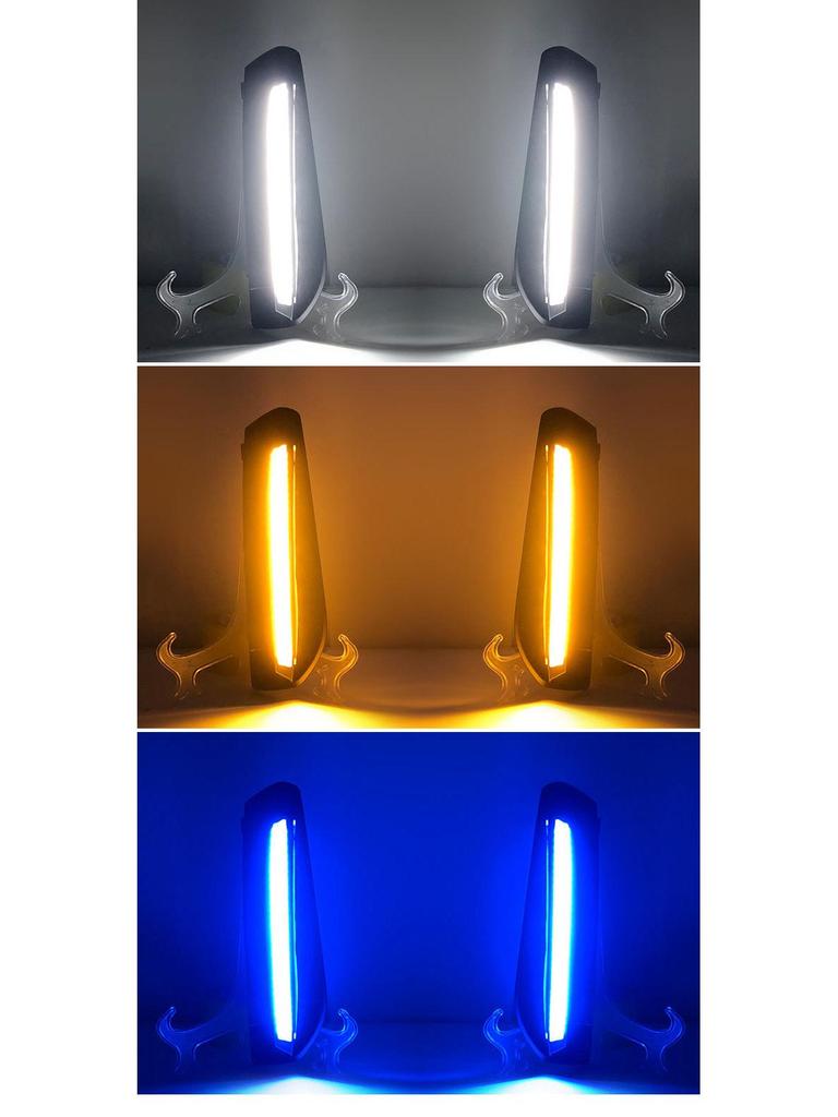 Daytime Running Lights for 2022-2024 Nissan Teana