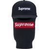 Supreme Box Logo New Era Balaclava Navy
