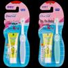 Dr. Tooth Children's Hami Melon Toothpaste & Toothbrush Set