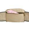 Multi-Layer Large Capacity Unisex Fanny Pack Wallet - Casual, New Style, Multi-Functional