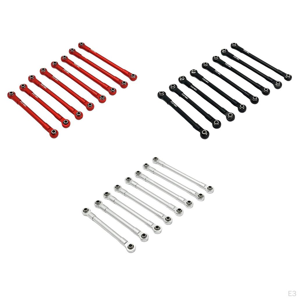 of Fixing Rods for RC Car Chassis - Designed 1:12 Models