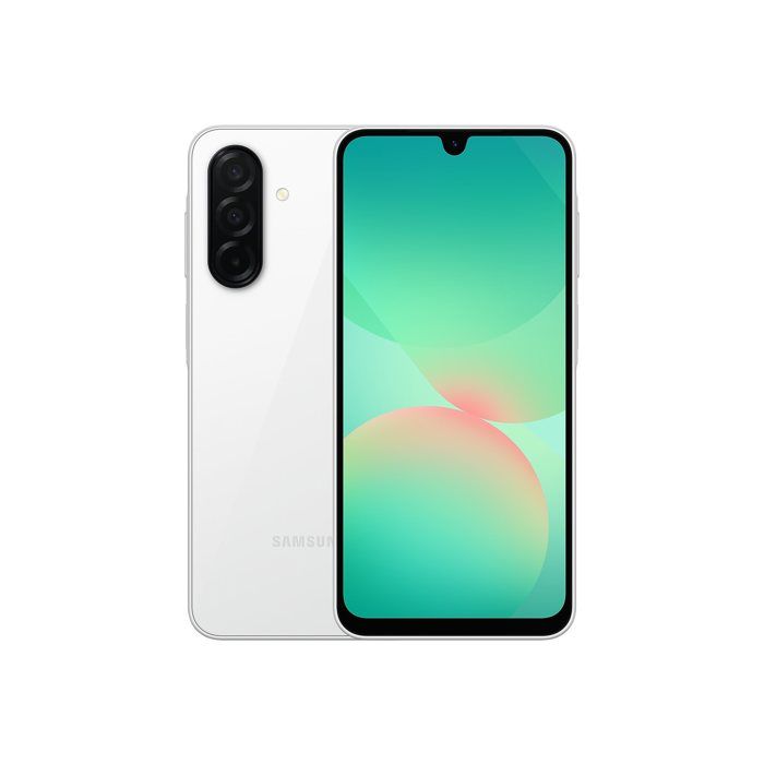 SAMSUNG Galaxy A26 5G Smartphone 128 GB White