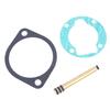 Set de accesorii pentru întreținere pompă compresor de aer de înaltă presiune 0-300Bar 0-4500PSI 0-30MPA Ansamblu tijă piston cu două trepte pentru Echipament