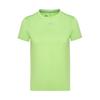 Vanish Lightweight Training Fitness Running Soft Comfortable Breathable Versatile Short Sleeve T-Shirt Women Tops 6010870-712