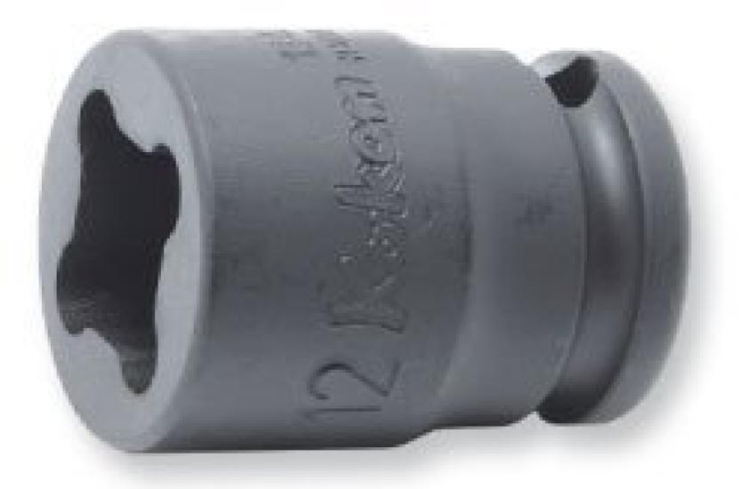 

Koken Impact Weld Nut Socket 10 mm 3/8 (9.5 mm) SQ. 13400-10WN