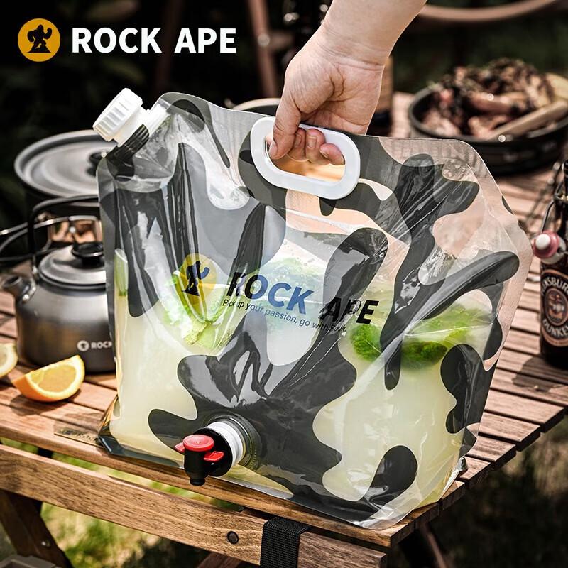 Outdoor Collapsible Water Storage Bag