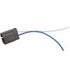 Alternator Harness 2Pin Pigtail Connector GY01 18 300E Replacement for Mazda 6 I Sedan 4Door 2.3L