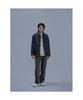 Shift.G Mallet Denim Coverall Jacket Navy