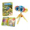 Cubic Fun National Geographic Stem Lornetka 49 Elementy Ds1083h
