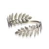Metal Greek Roman Laurel Leaf Bracelet Armband Upper Arm Cuff Armlet