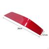 Rear Reflector Accessories Professional Cover Red Lens For Rogue