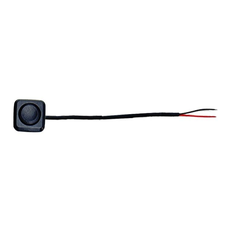 Mini Momentary Push Button 12V ON OFF Adhesive Back DIY Car Boat Truck Waterproof Pre-Wired Easy Install
