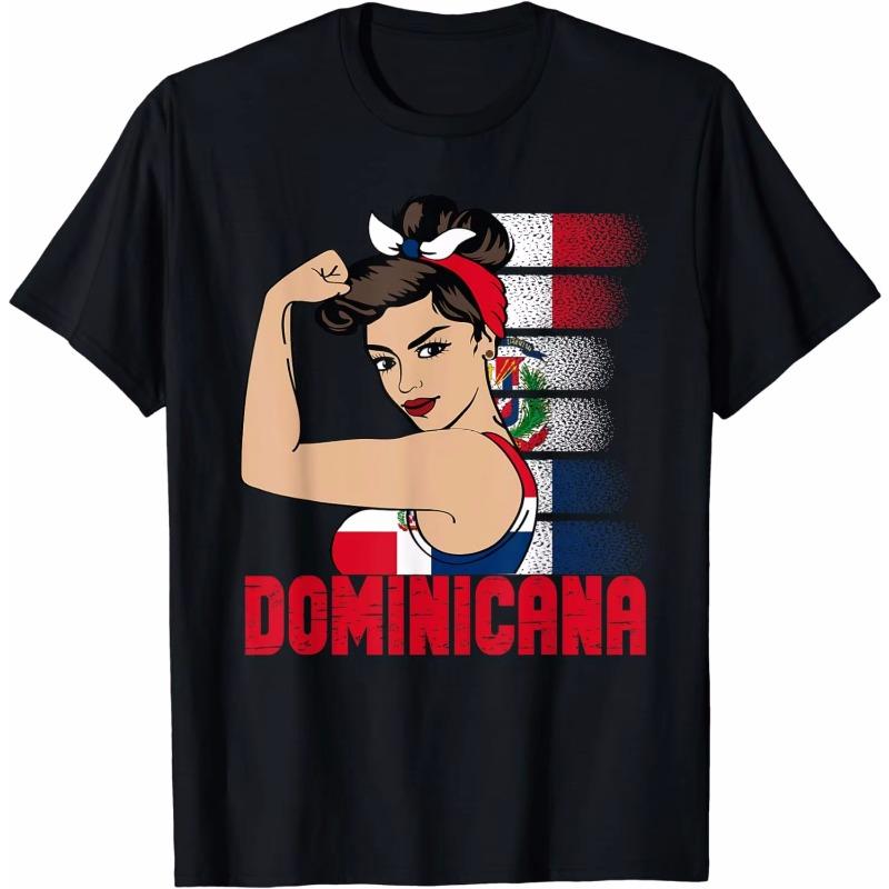 Funny Flag Women Pattern Print Men s T-shirt Summer Men s and Women s Casual Fashion Tops Men s Short Sleeve T-shirt Oversize Clothing XXS