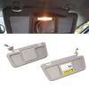 Upgraded Sun Visor Practical Sun Visor Lightweight Sun Visor Replace FE8869320B Block Sunlight & Enhances Driving Safety