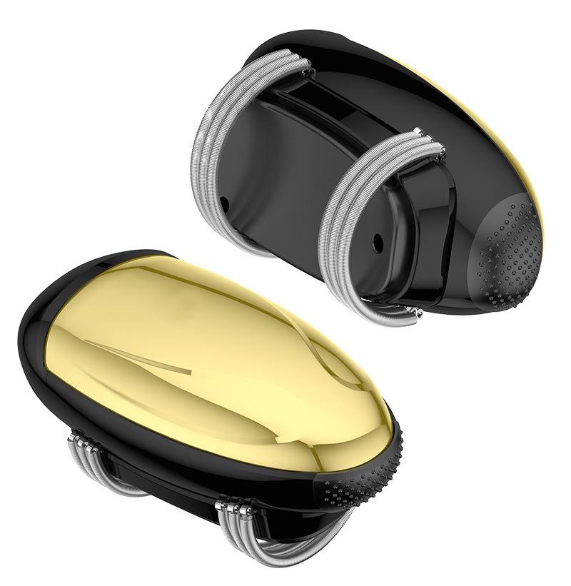 

Мужской винтажный вибрирующий массажер для лица и бритья для парикмахерских