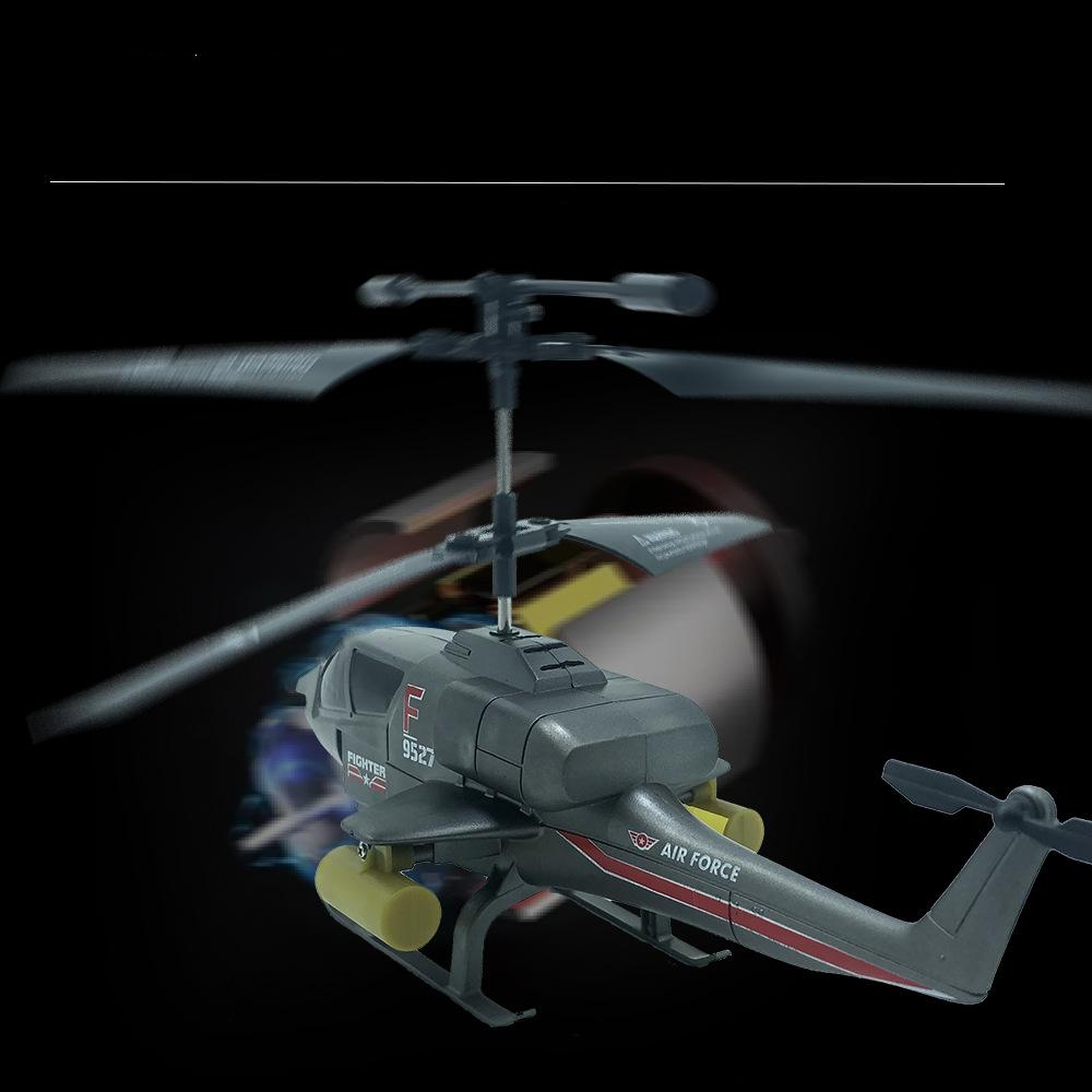 Remote Control Cobra Fighter