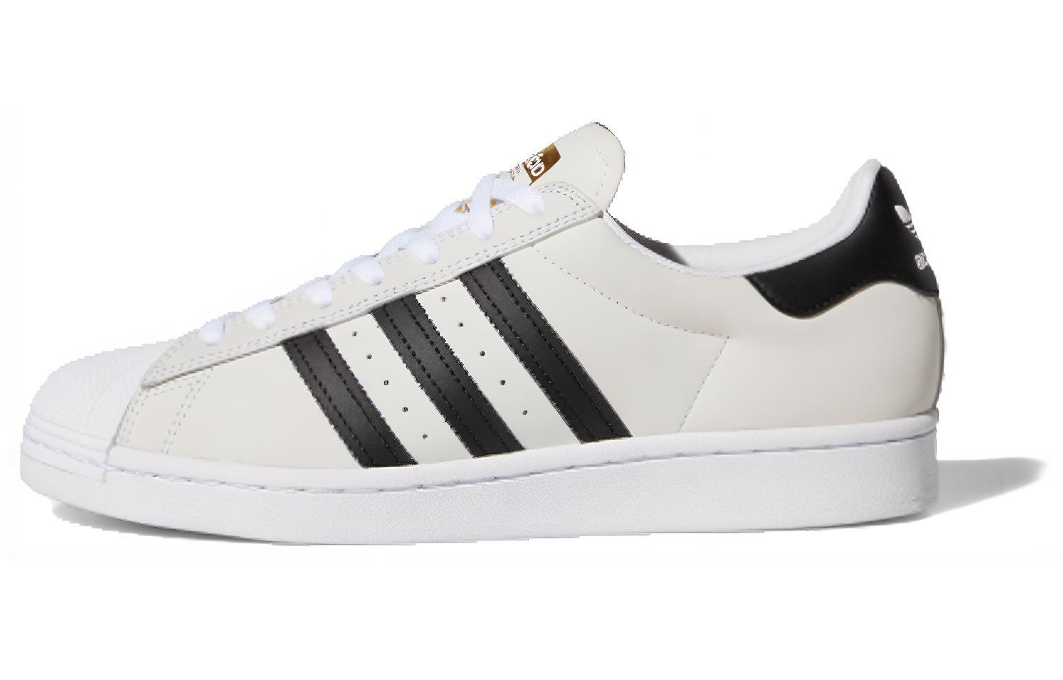 Adidas Superstar  White Black  FV0322 39⅓
