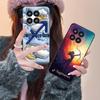 Zodiac Sign Sagittarius Phone Case for Xiaomi 15 14 13 12 Mi 11 T Ultra Lite Pro S X 5G Colour Printing Cover Cover Cellphones